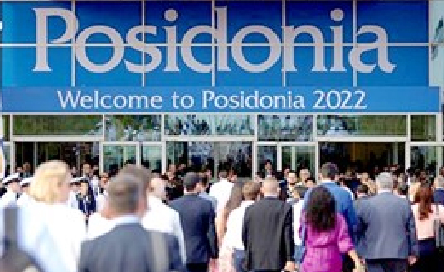 Headway’s Marine Equipment Set New Attention Records at Posidonia 2022